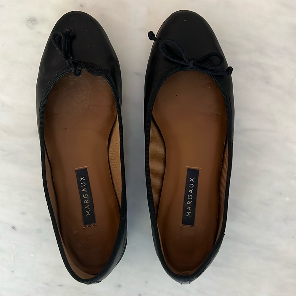 Margaux demi ballet flats